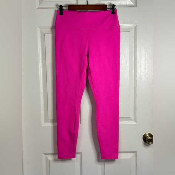 Fabletics Define PowerHold® High-Waisted 7/8 Legging - Picture 1 of 9